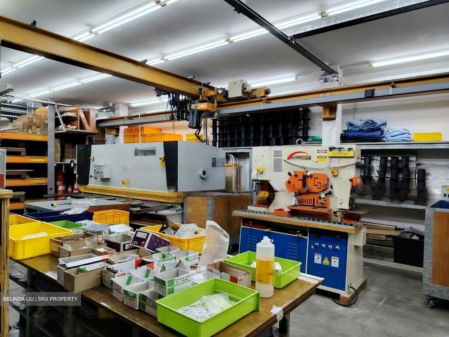Kian Teck Hostel (D22), Factory #457623821